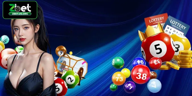 Cách đặt cược trên ZBET với lô đề, quay số