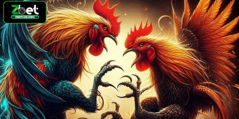 Giới thiệu đá gà ZBET