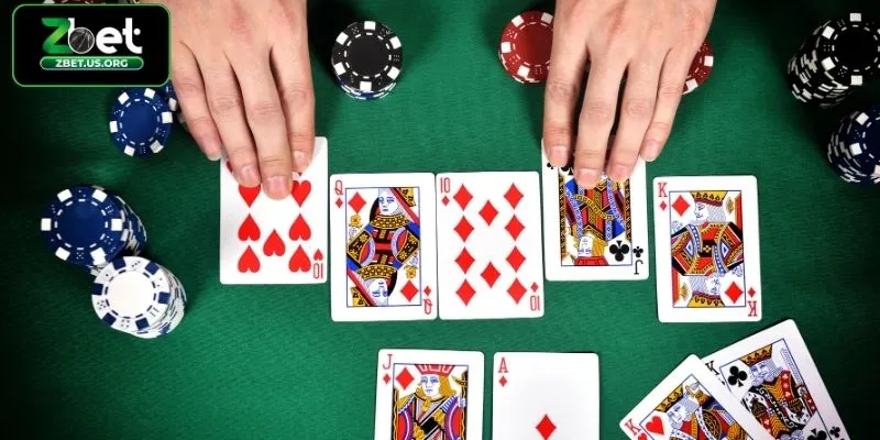 Hướng dẫn cách chơi Mậu Binh ZBET chi tiết cho người mới